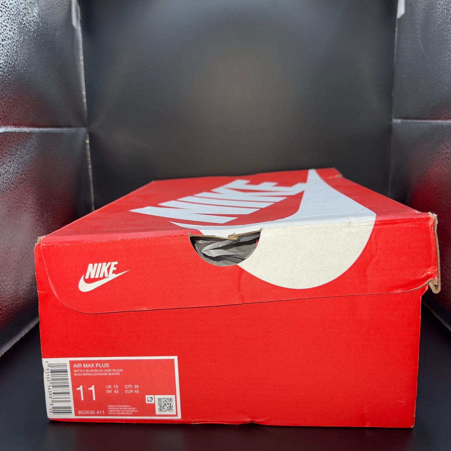 Nike Air Max Plus 'Sky Blue' - UK 10