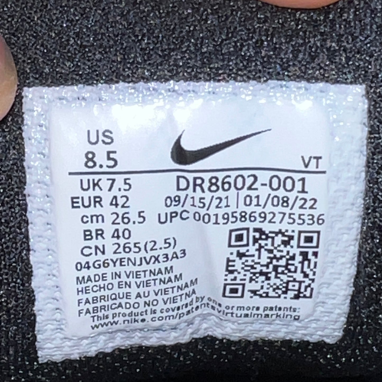 Nike Air Max Plus III - 'Air Max Month' UK 7.5