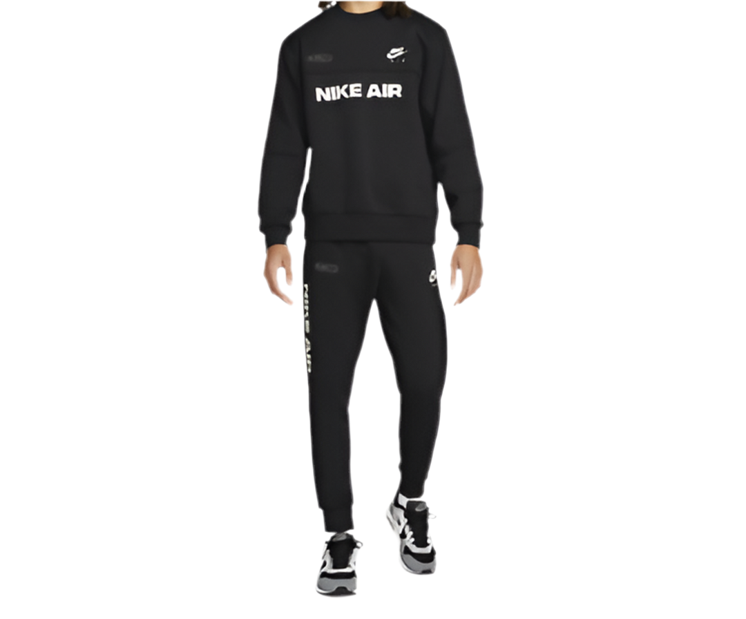 Nike - Air Black Tracksuit