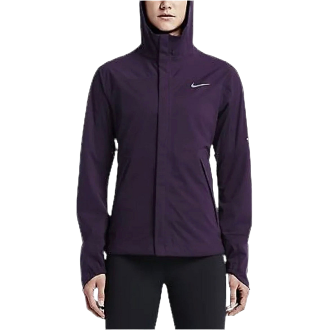 Nike - Purple Aeroshield Jacket