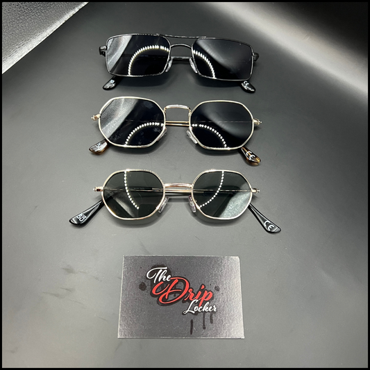 ASOS Summer Aviator Bundle X3