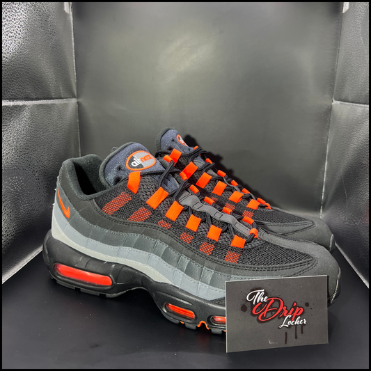 Nike Air Max 95 - Hyper Crimson UK10