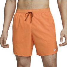 Nike - Orange Flex Stride Shorts 7inch