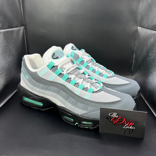 Nike Air Max 95 - Hyper Turquoise UK10.5