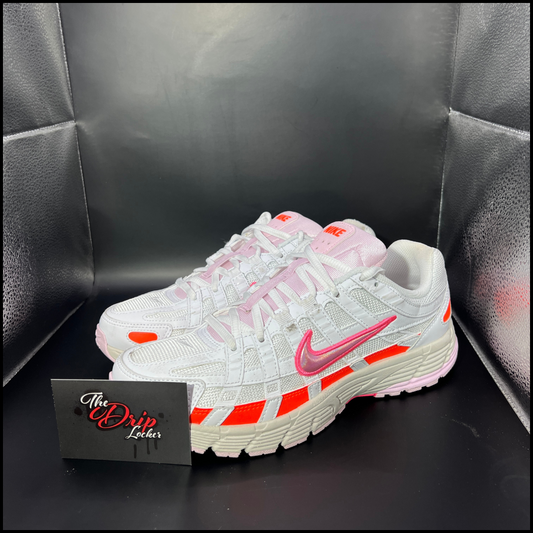 Nike P6000 - Digital Pink Crimson UK6