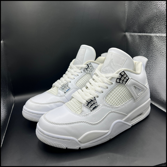 Nike Air Jordan 4 Retro - ‘Pure Money’ (2017) UK 7.5
