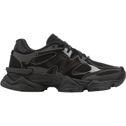 New Balance 9060 Black Patent