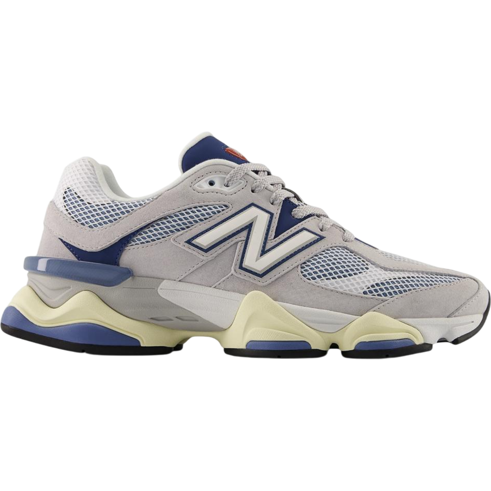 New Balance 9060 Pearl Grey Dark Shoreline Blue