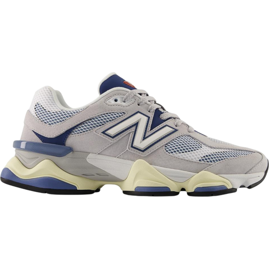New Balance 9060 Pearl Grey Dark Shoreline Blue