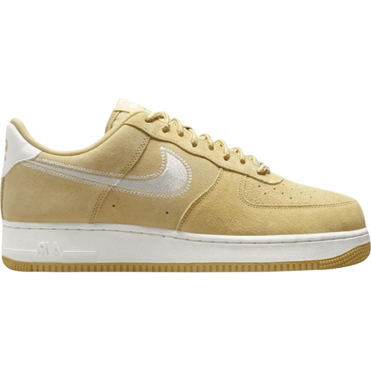 NIKE Air Force 1 07 LV8 Low "Buff Gold"