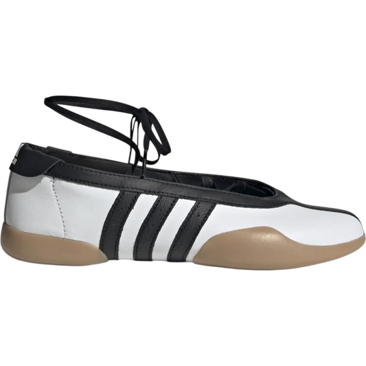 adidas Taekwondo Mei Ballet White Black (Women's)