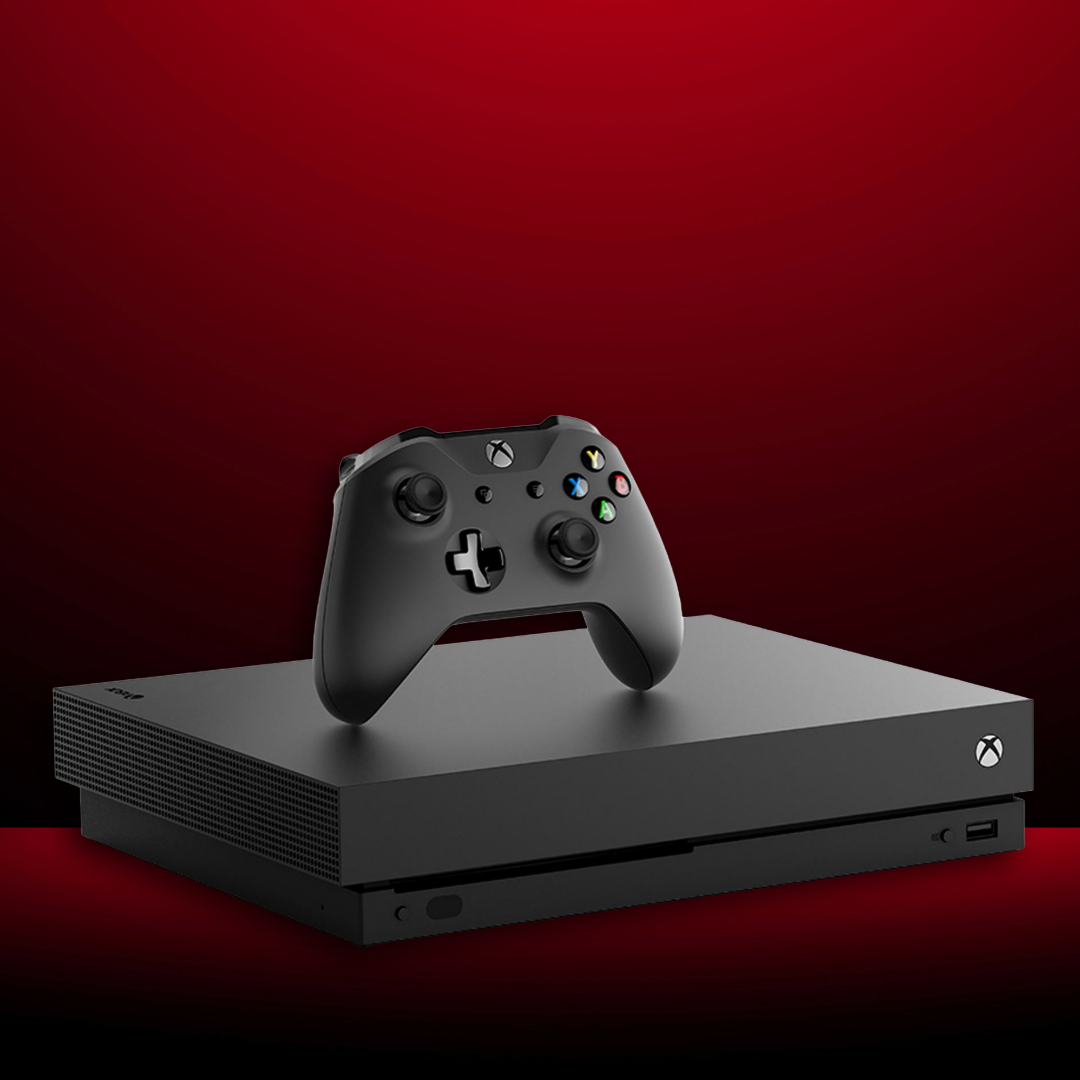 Xbox One - Black