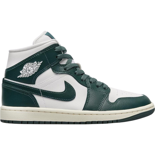 Jordan 1 Mid Oxidised Green (Women's)