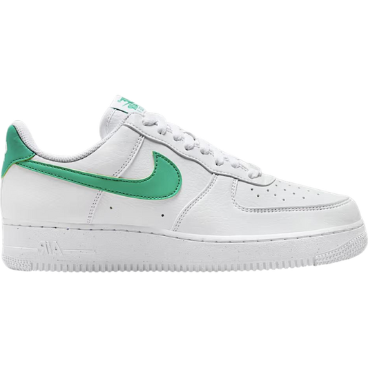 Nike Air Force 1 '07 Next Nature White & Stadium Green