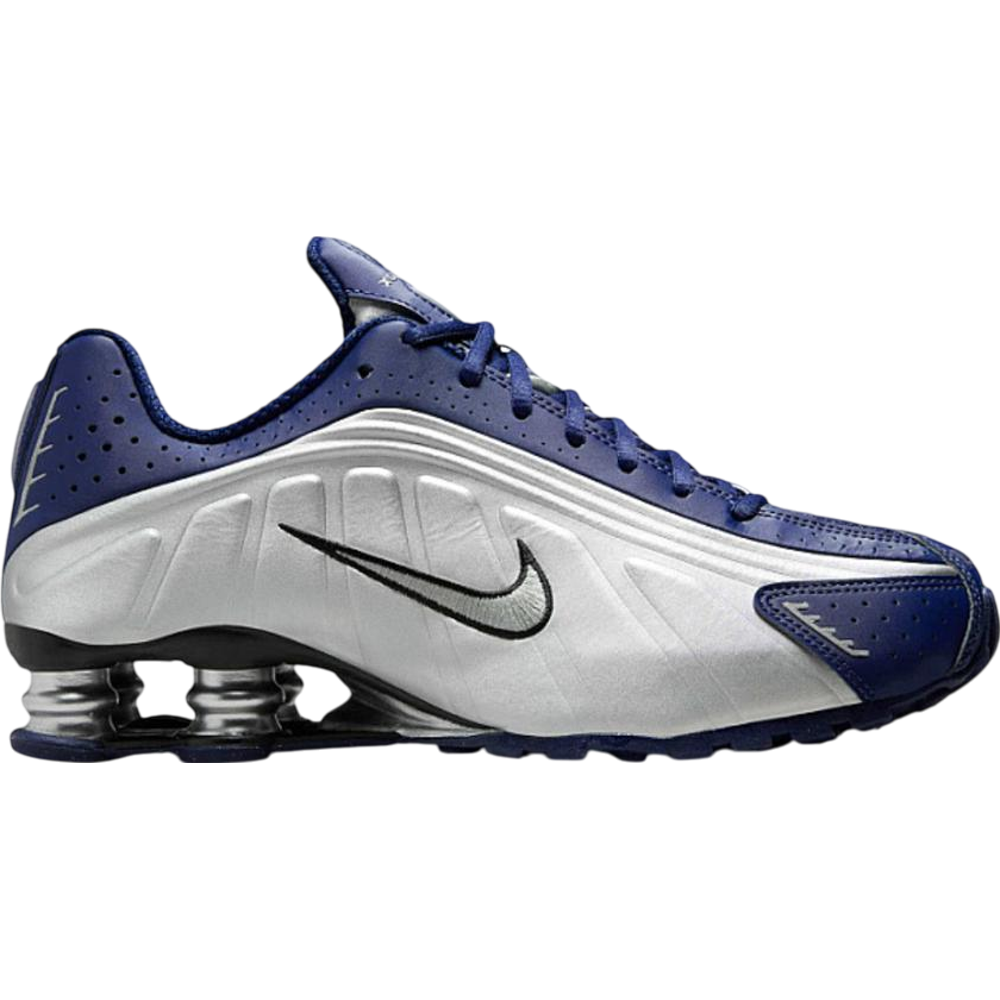 Nike Shox R4 Blue Void (Women's)