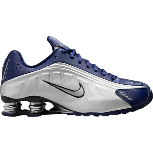 Nike Shox R4 Blue Void (Women's)