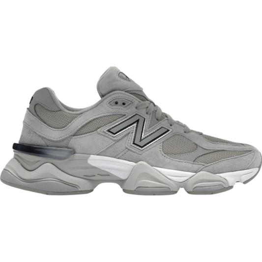 New Balance 9060 Silver Metallic Grey