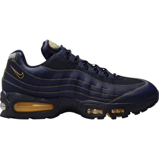 Nike Air Max 95 OG Big Bubble Michigan