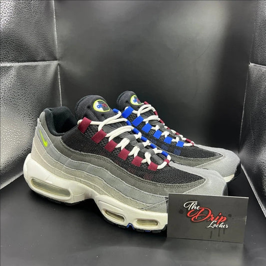 Nike Air Max 95 - Greedy 4.0 UK9