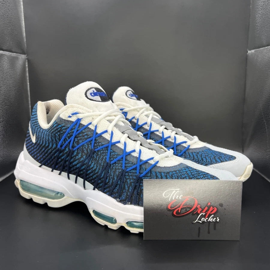 Nike Air Max Ultra - Jacquard Blue UK 6 749771-401