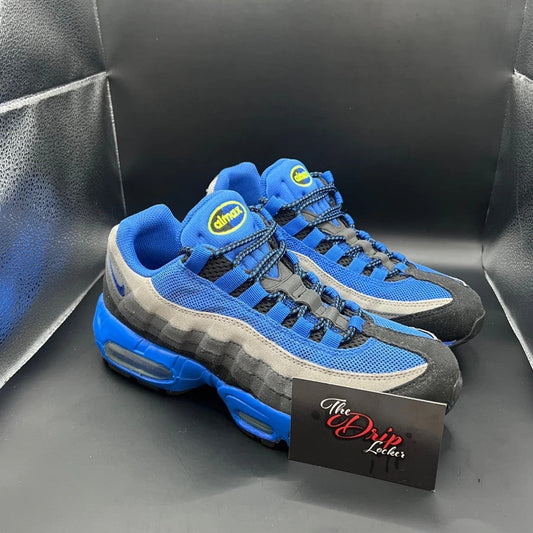 Nike Air Max 95s - Ekidin Pack UK 6