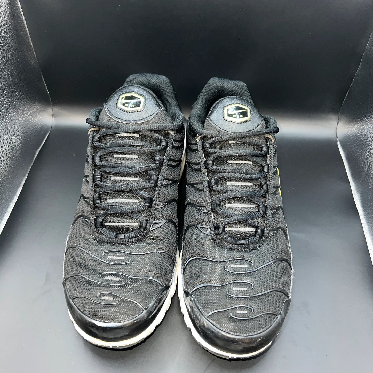 Nike Air Max Plus TN - ‘Just Do It’ Volt Green UK 8