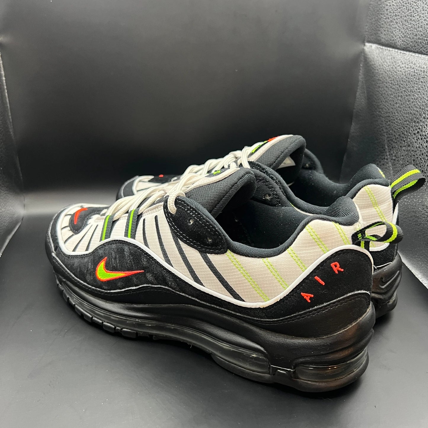 Nike Air Max 98 - ‘Highlighter’ UK 7.5