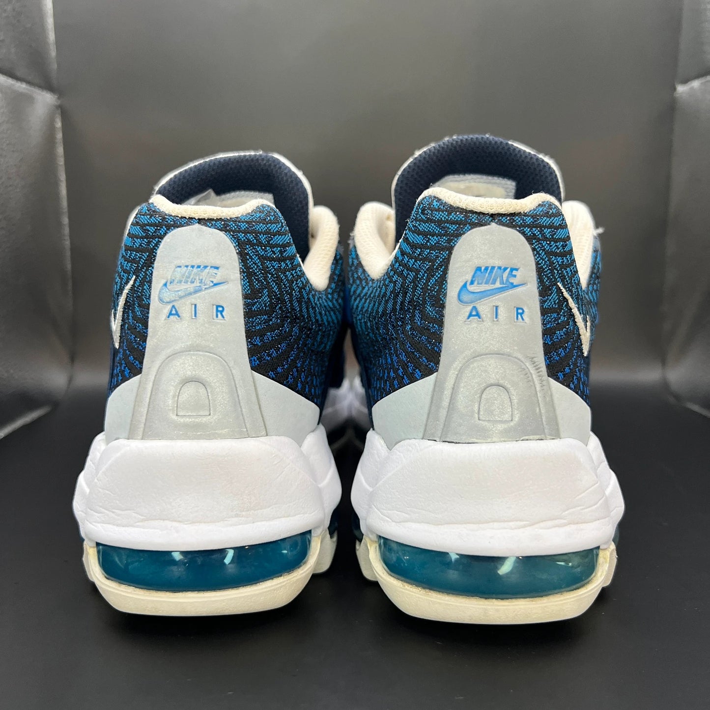 Nike Air Max Ultra - Jacquard Blue UK 6 749771-401
