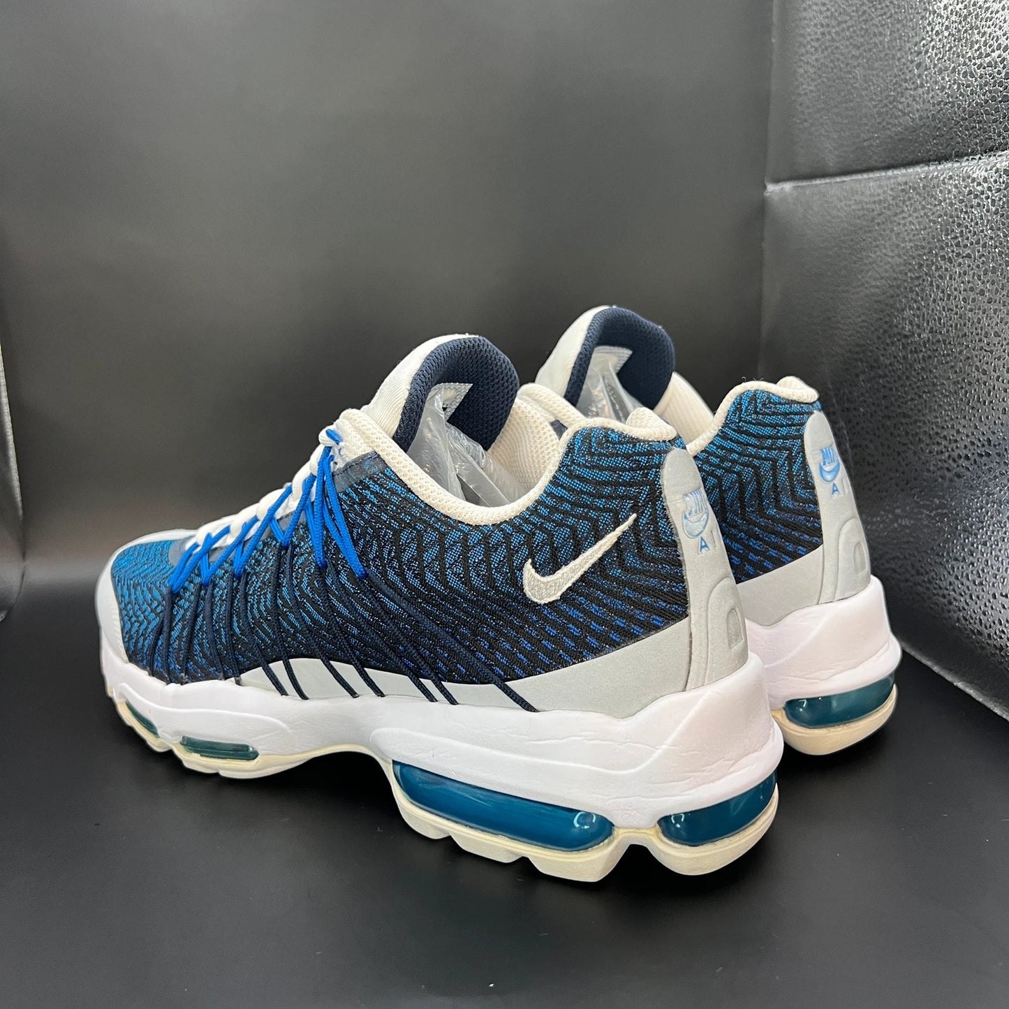 Nike Air Max Ultra - Jacquard Blue UK 6 749771-401