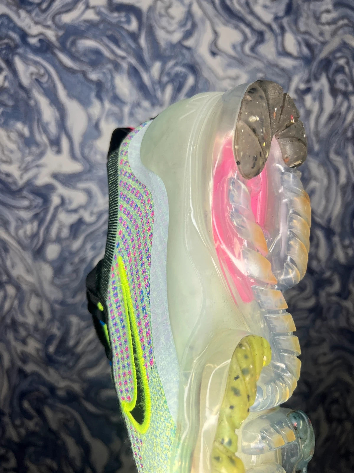 Nike Air VaporMax 2021 - Next Nature Volt UK 5.5
