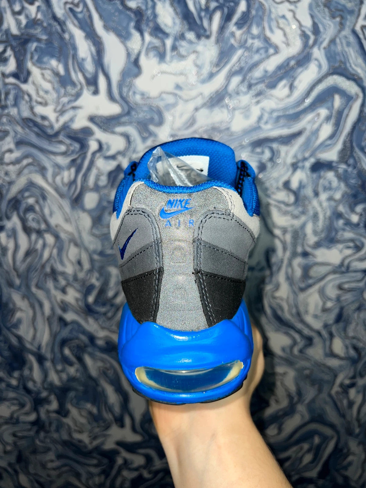 Nike Air Max 95s - Ekidin Pack UK 6