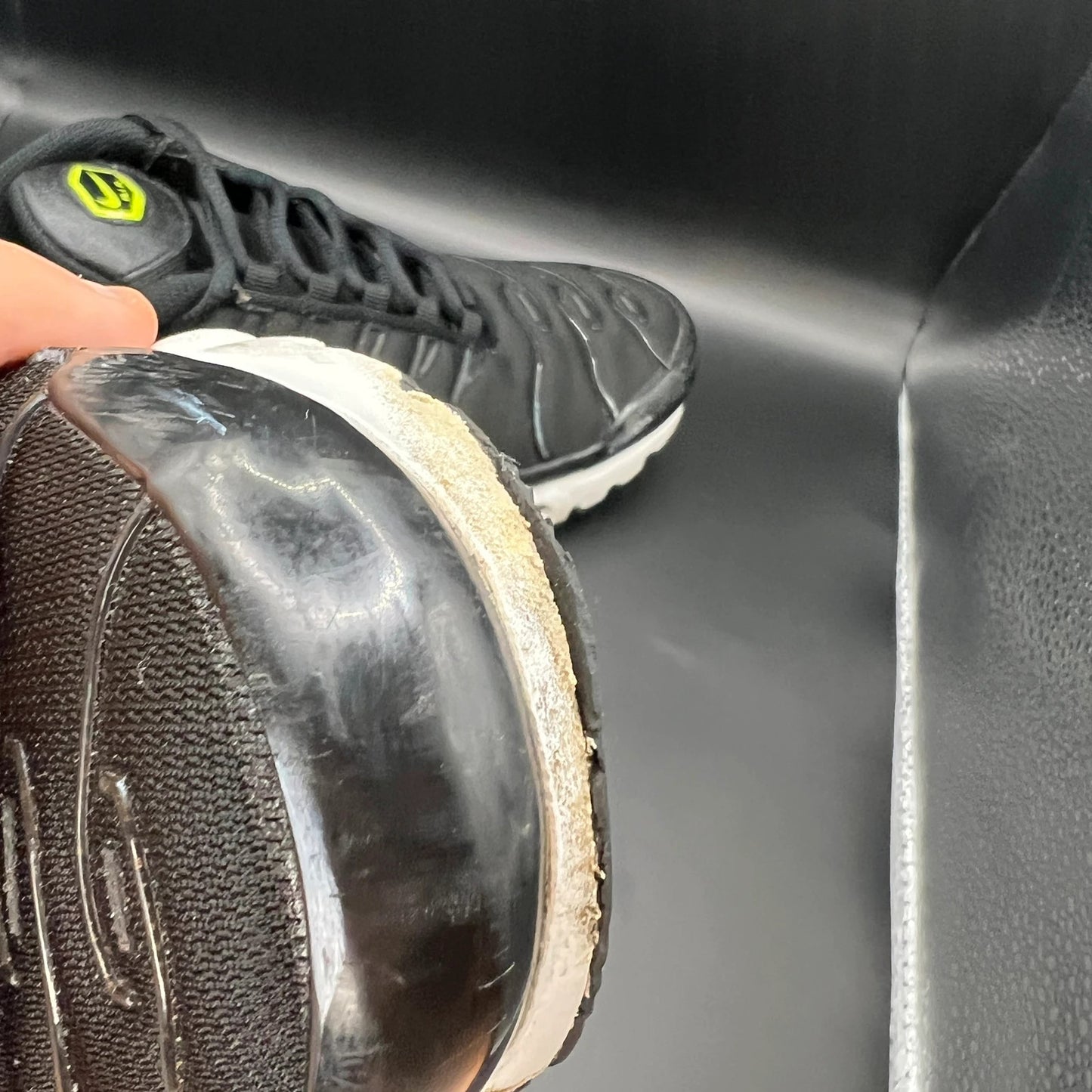 Nike Air Max Plus TN - ‘Just Do It’ Volt Green UK 8