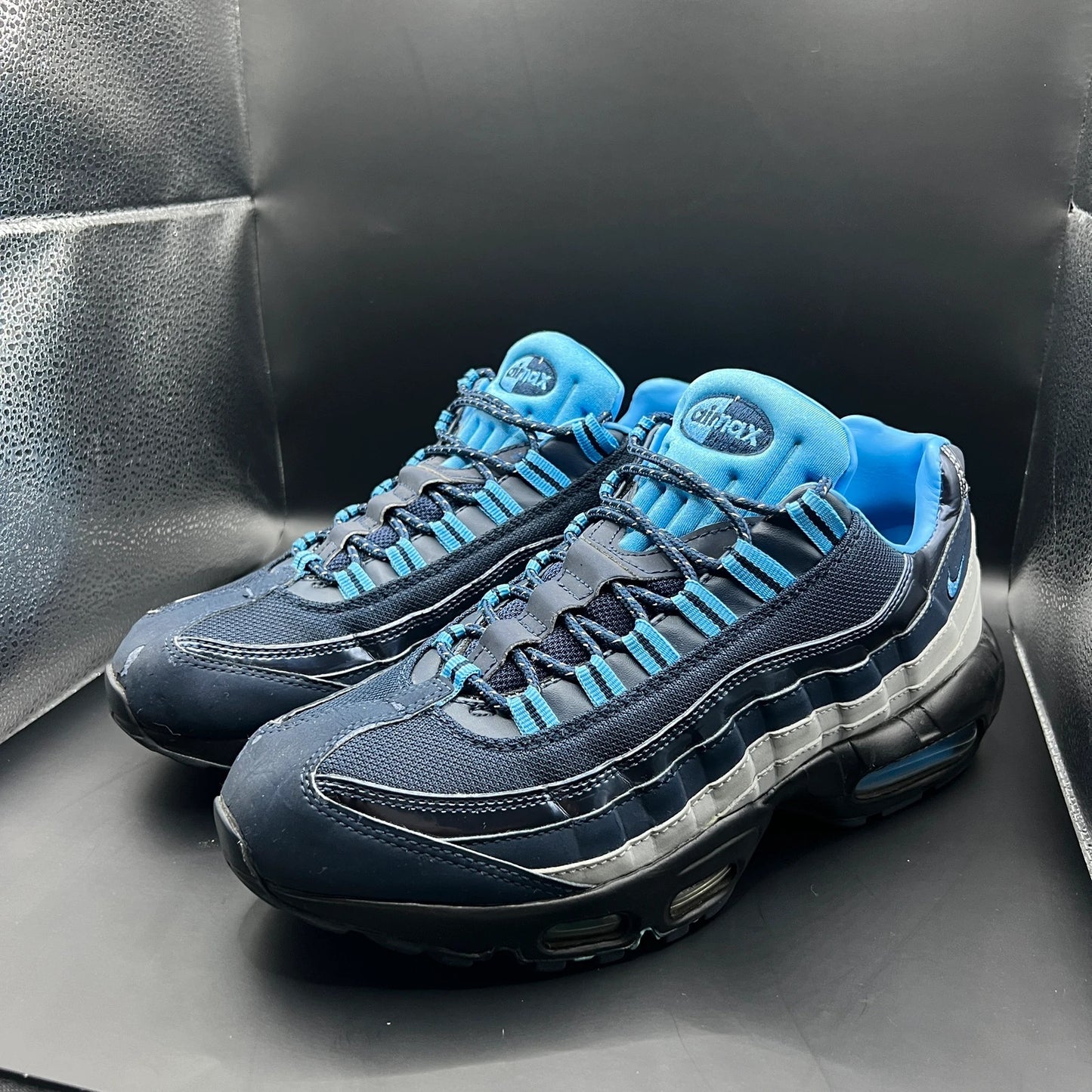 Nike Air Max 95 SI - Royal Blue UK 8