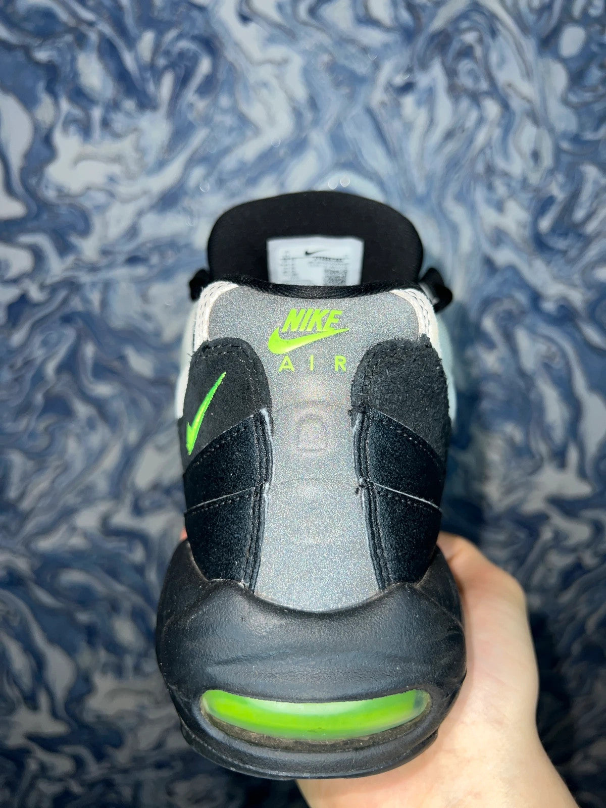 Nike Air Max 95 - Antifreeze UK 10
