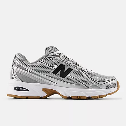 New Balance 740 V2 Silver Black