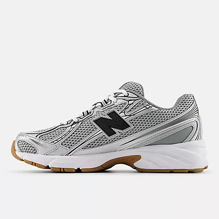 New Balance 740 V2 Silver Black