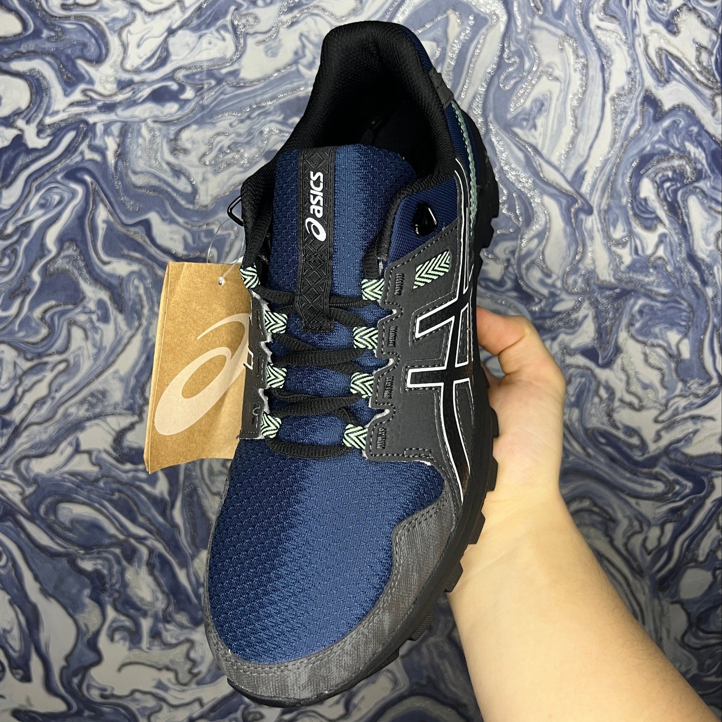 Asics Gel-Citrek ‘Night Sky’ - UK 8