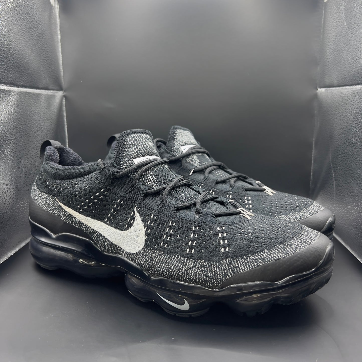 Nike Air Vapormax 2023 'Oreo' - UK 11.5