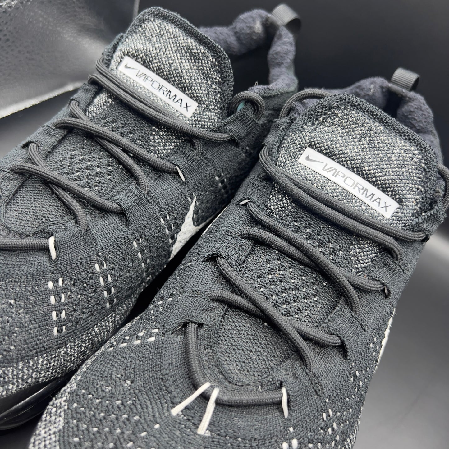 Nike Air Vapormax 2023 'Oreo' - UK 11.5