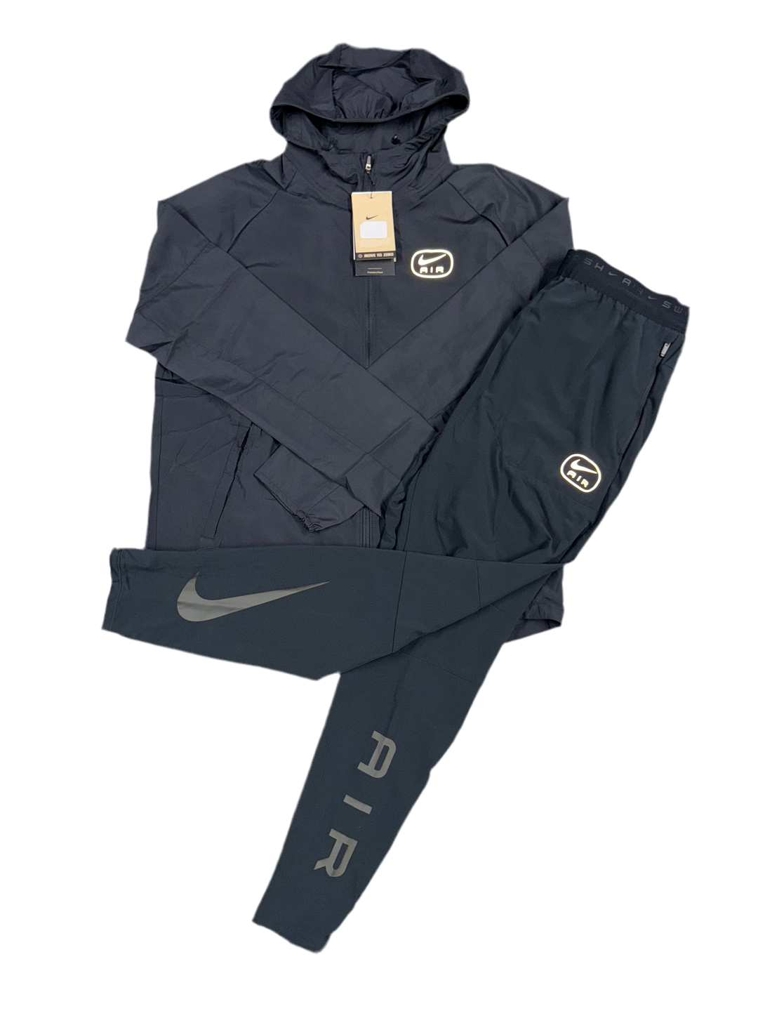 Nike - Air Miler Set Black