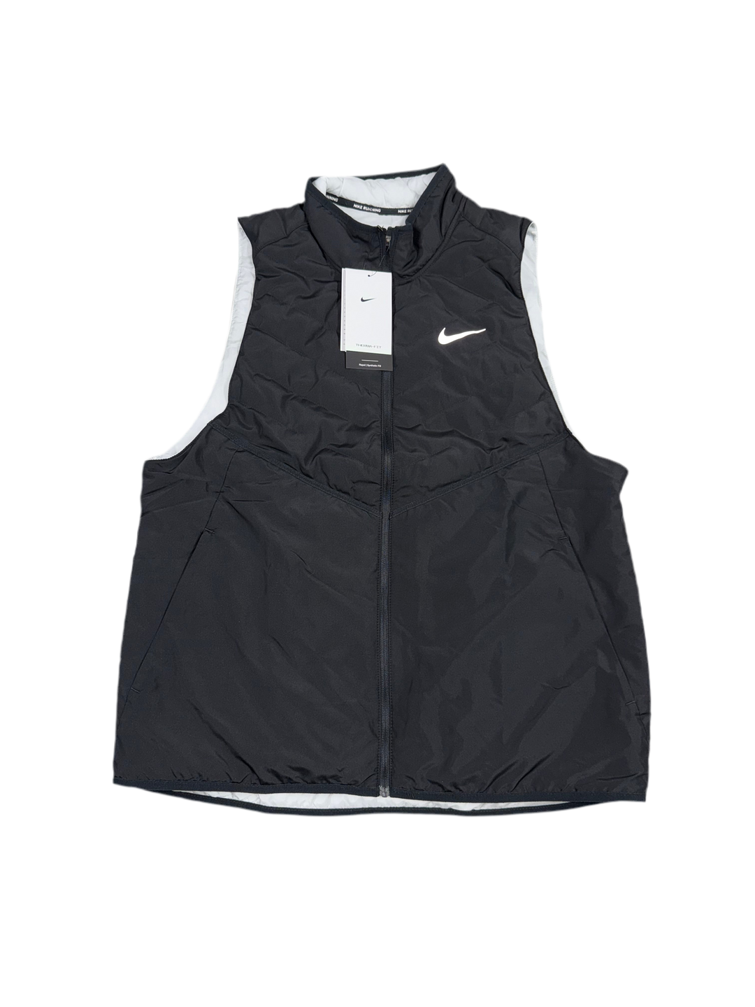 Nike Black Aeroloft Gilet