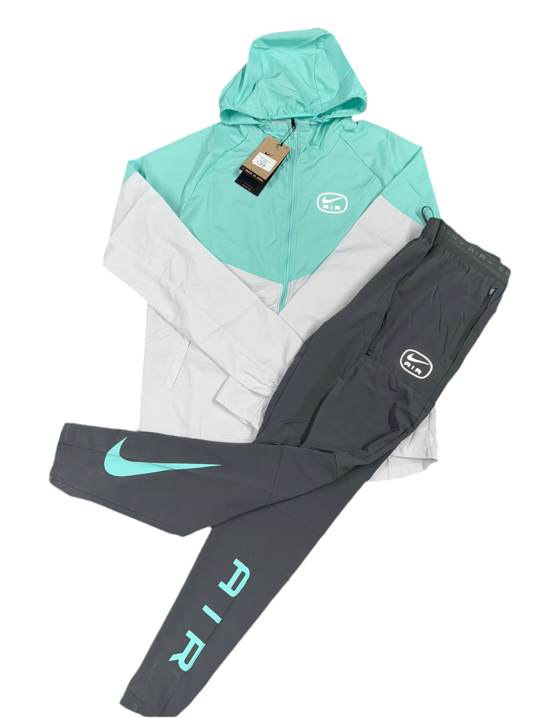 Nike - Air Miler Set Turquoise