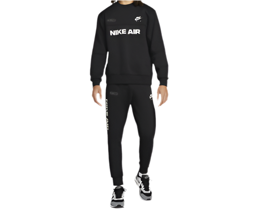 Nike - Air Black Tracksuit