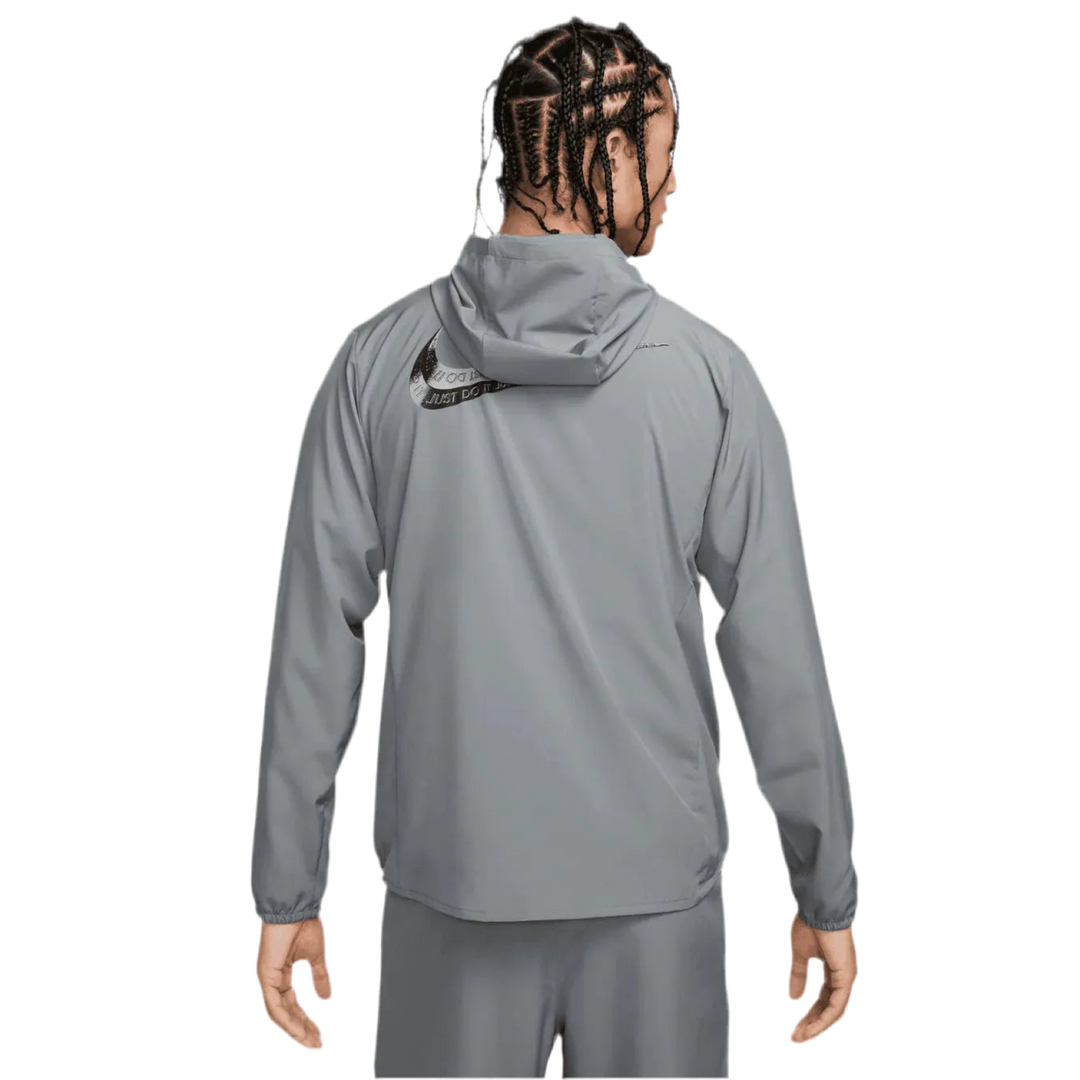 Nike - Form GFX Jacket Grey