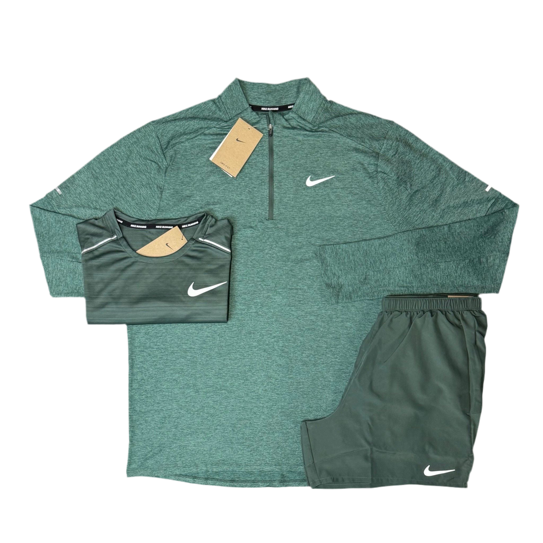 Nike - 3 Piece Vintage Green Set