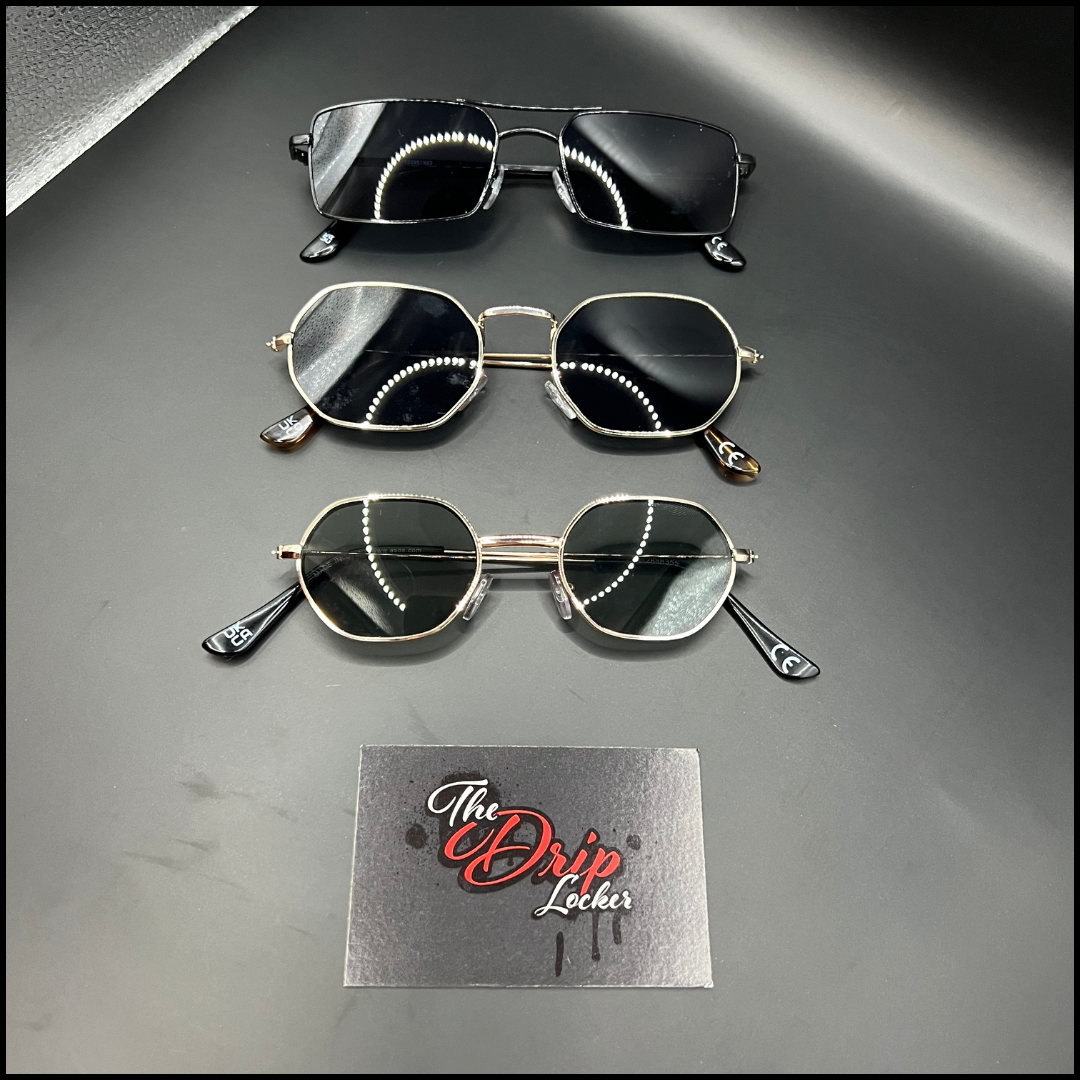 ASOS Summer Aviator Bundle X3