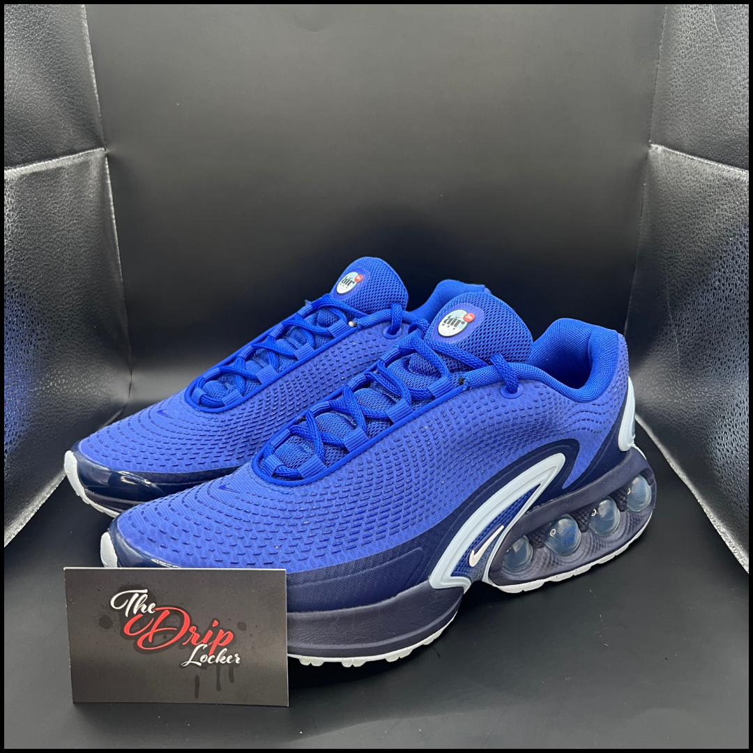 Nike Air Max DN - Hyper Blue UK 7