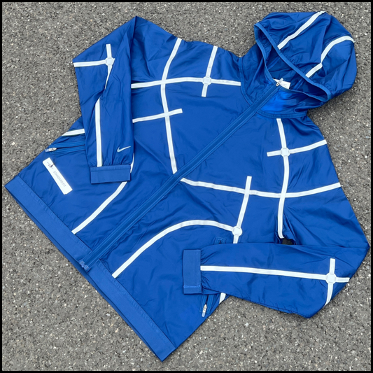 Nike Repel WindRunner - Electric Blue
