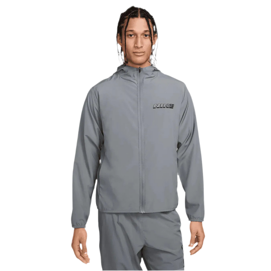 Nike - Form GFX Jacket Grey