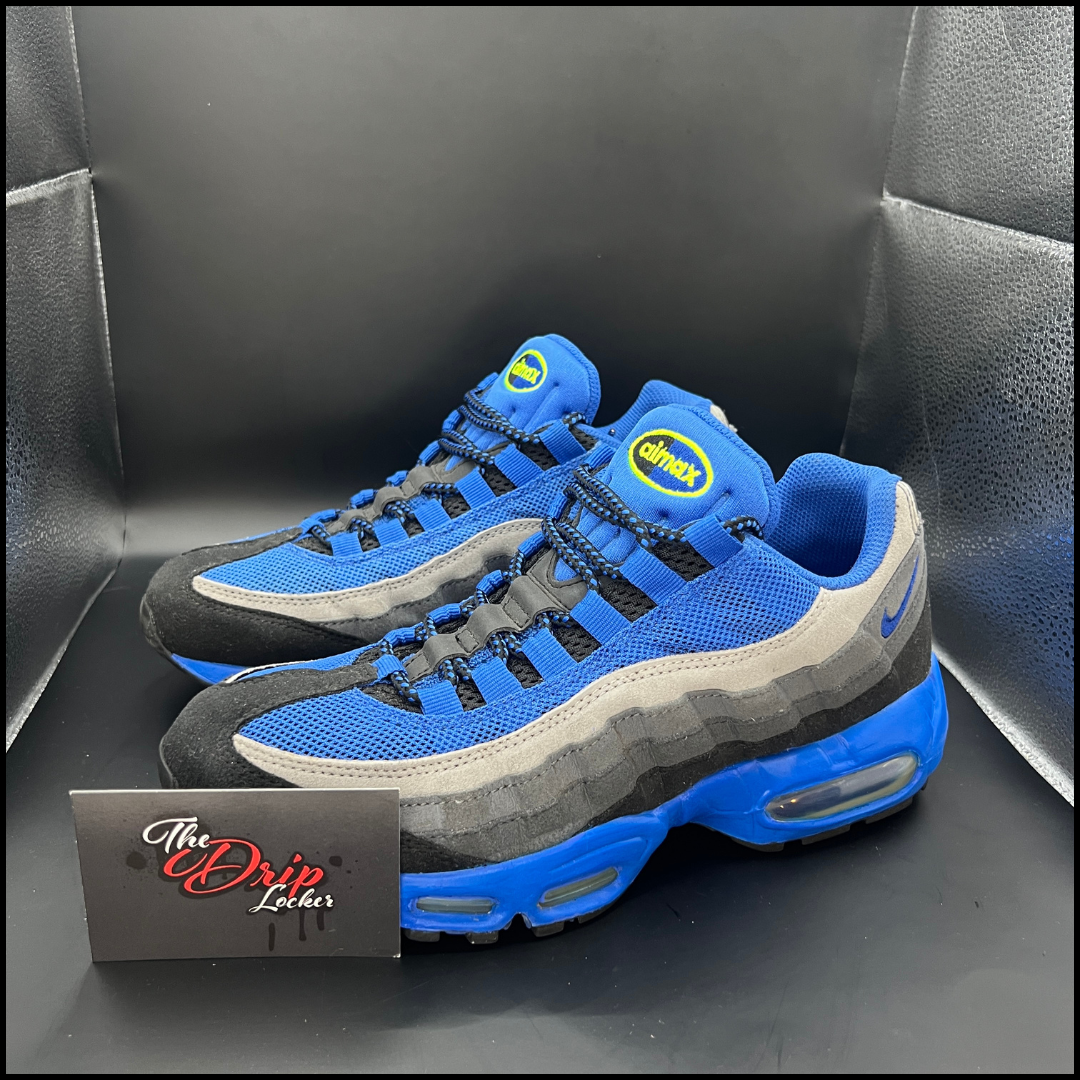 Nike Air Max 95s - Ekidin Pack UK 6